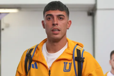 El argentino todavía no tiene claro su futuro en la Liga MX.