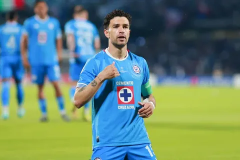 La promesa de Nacho Rivero en Cruz Azul tras ganar la Concachampions