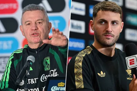 Faltan poco más de dos meses para la cita máxima a nivel selecciones.
