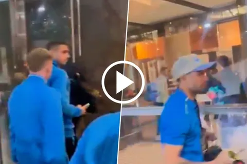 Los futbolistas de La Máquina eligieron el silencio ante los aficionados... con una excepción.