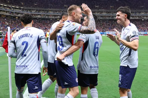 ¿Qué resultado ante Monterrey le asegura a Cruz Azul el boleto directo a cuartos de final de Liguilla?