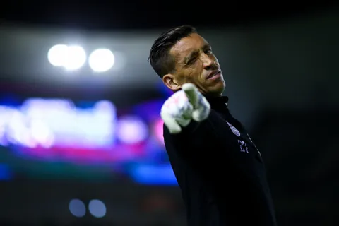 Nicolás VIkonis llegó a Cruz Azul para trabajar en la mentalidad de los jugaodres.