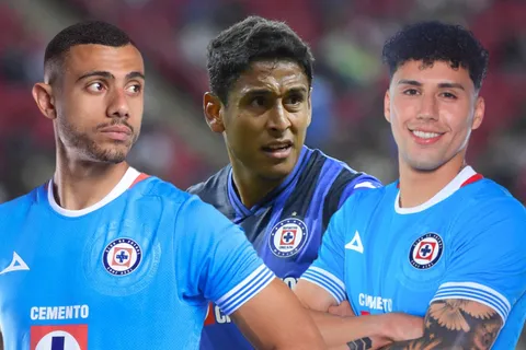Giakoumakis y Romo, dos ausencias ante Mazatlán.