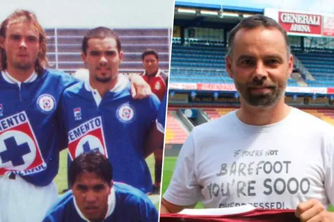 El ex de Cruz Azul que se dedicó a la política tras ser DT y analista de TV.