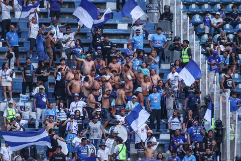 Los fanáticos se expresaron en las redes sociales.