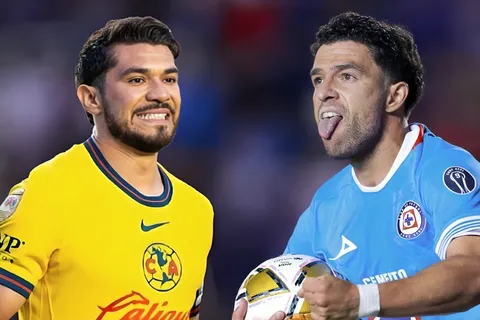 Novedades sobre el Clásico Joven entre Cruz Azul y América.