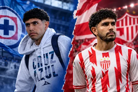 El contraste de Carlos Vargas entre su paso por Cruz Azul y su presente en Necaxa.