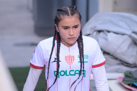 Corina Gómez se despidió de Necaxa Femenil y suena para llegar a La Noria.