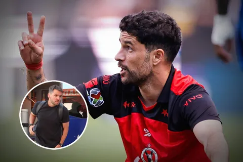 Nacho Rivero volvió a cruzarse con Cruz Azul tras su polémica salida en el último mercado.