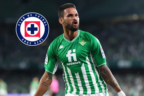 Willian José, en la mira de Cruz Azul