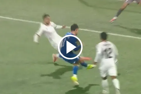 Agustín Palavecino selló la goleada tras brutal asistencia del Toro Fernández en Cruz Azul vs. Vancouver