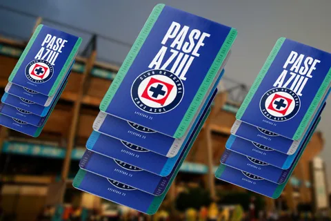 Cruz Azul anuncia venta extraordinaria del Pase Azul