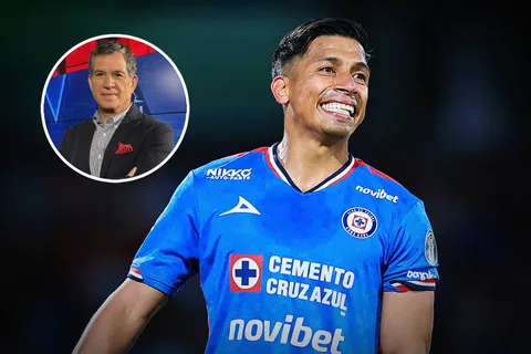 Javier Alarcón criticó el rendimiento del Cuate frente a Toluca.