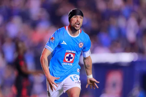 Las bajas que tendrá Martín Anselmi en Cruz Azul para la Jornada 4 ante Toluca