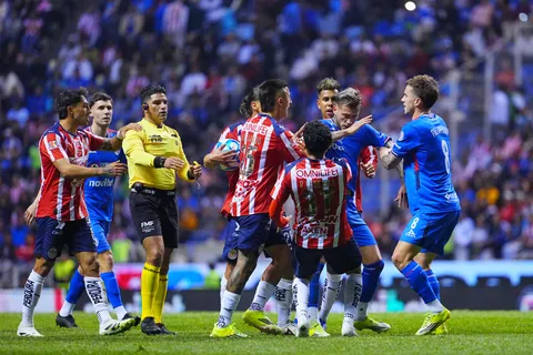 La contundente decisión que tomará Cruz Azul si el rival en semifinales son las Chivas