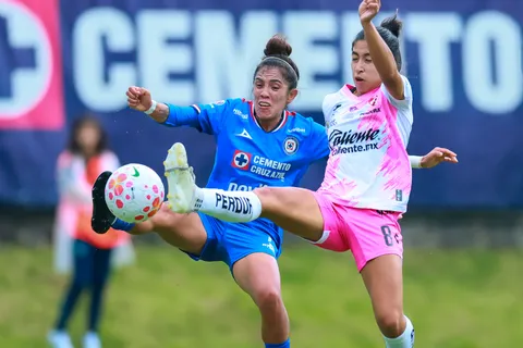 ¿Cruz Azul Femenil vs. Atlas va por TV abierta? Así puedes seguir la Jornada 10 de Liga MX Femenil.
