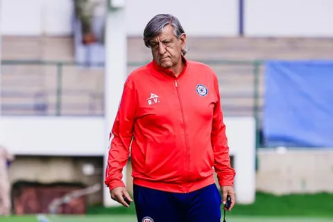 El enigmático mensaje de Rubens Valenzuela.