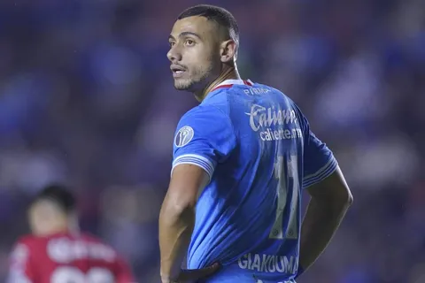 Así le fue a Giorgos Giakoumakis en la última Leagues Cup
