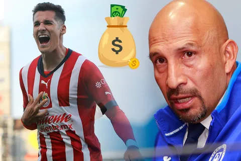 Cruz Azul realizó esta oferta por Tepa González