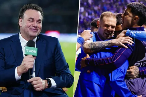 David Faitelson aseguró que Cruz Azul será campeón de la Liga MX