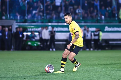 Orbelín Pineda reveló la razón del porqué de su vuelta frustrada a la Liga MX