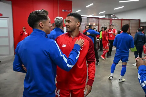 ¿Dónde está Juan Escobar? El presente del excapitán antes de reportar con Cruz Azul