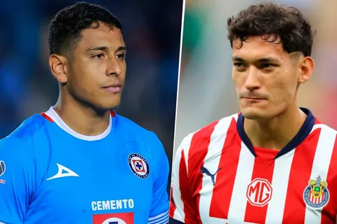 Intercambio confirmado entre Cruz Azul y Chivas: todos los detalles