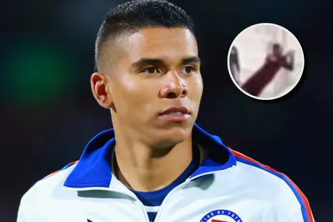 Se acerca el regreso del colombiano a las canchas.