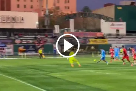 Luka Romero adelanto a Cruz Azul vs Atlas.