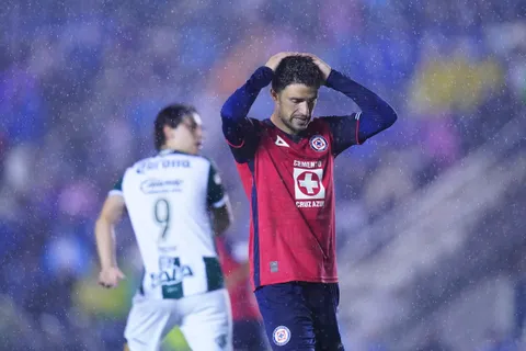 ¿Cruz Azul tiene más jugadores en riesgo? Lo que dice el reglamento de las tarjetas amarillas en Liguilla