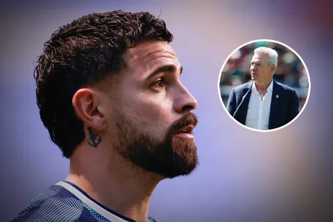 Andrés Gudiño responde sobre la Selección Mexicana y deja un mensaje para Javier Aguirre.