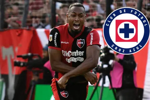 Willer Ditta, con un pie y medio en Cruz Azul.