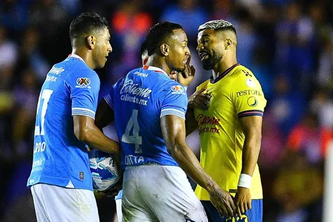 La fuerte postura antiamericanista que tomó Cruz Azul