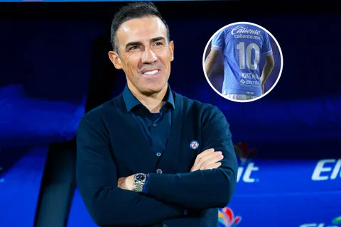El as bajo la manga que Vicente Sánchez usaría en Cruz Azul