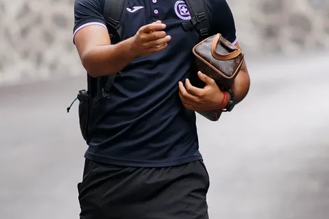 Iván Morales juega con la Sub 23 de Cruz Azul