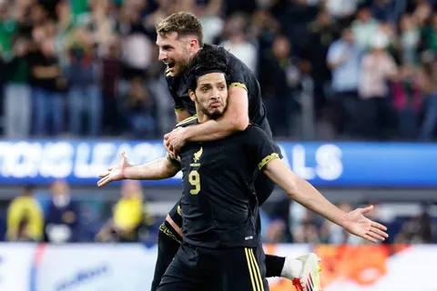 México vs Surinam: ¿Cuándo, cómo y por dónde ver la Copa Oro 2025?