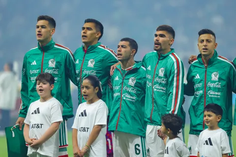 Erik Lira se perfila para ir de arranque en el estreno de México en el Mundial 2026.