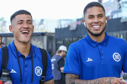 Cruz Azul: “Siempre voy a estar con mi equipo a muerte”