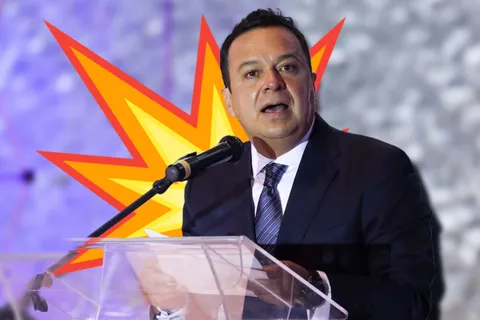 "¡No sirves para nada, retírate!": Explotan contra el presidente de Cruz Azul