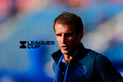 El plan de Iván Alonso en Cruz Azul para ganar la Leagues Cup 2024