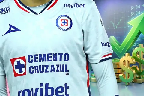 Cruz Azul tiene a un futbolista que se revalorizó fuertemente.