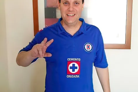 "Me ilusiono cada condenado torneo", la confesión de Paco Villa con la que se identificó la afición de Cruz Azul