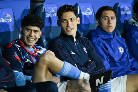 Chiquete Orozco se refirió al nivel que ha mostrado desde que llegó a Cruz Azul.