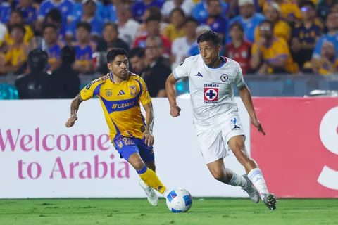 Cruz Azul vs. Tigres: ¿Cómo, cuándo y dónde ver la vuelta de semifinales de Concachampions?