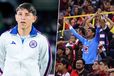 Aficionados de Cruz Azul señalaron quién debería llegar en lugar de Alexis Gutiérrez.