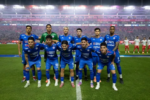 Las calificaciones de los jugadores de Cruz Azul tras el empate con Necaxa por el Apertura 2025