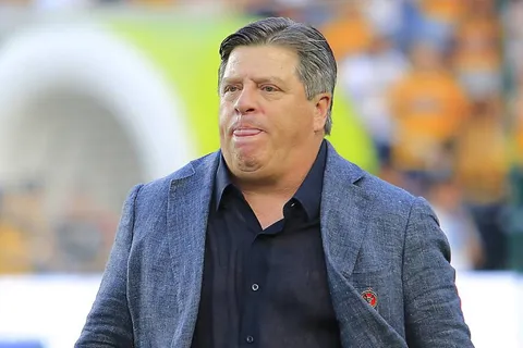 El recado del Piojo Herrera a Cruz Azul tras la victoria del América