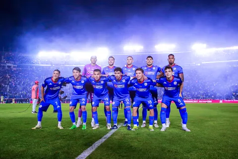 Así puedes mirar en directo el Cruz Azul vs. Mazatlán