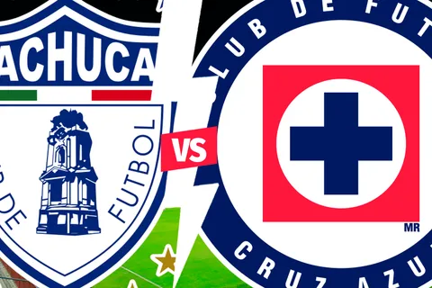 ¿Cruz Azul vs. Pachuca va por televisión abierta? Cómo ver el partido de la Jornada 10 del Apertura 2024
