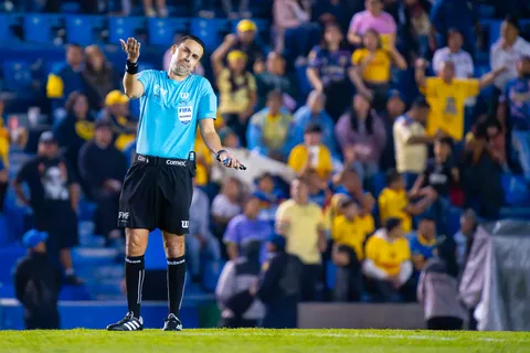 Cruz Azul vs. Pachuca: ¿Quién será el árbitro de la jornada 6 del Clausura  2025 de la Liga MX?